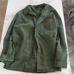 Universal Thread Green Utility Jacket